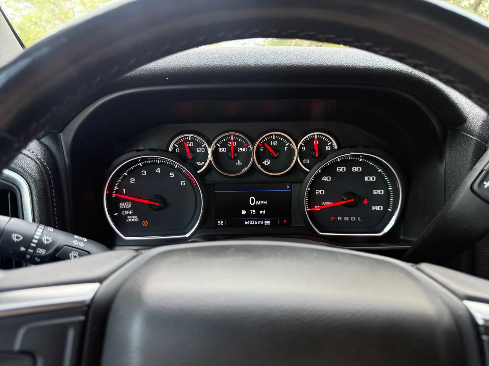 Used 2019 Cajun Red Tintcoat Chevrolet LT image 20