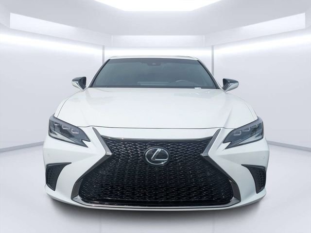 Used 2023 White Lexus 350 F Sport image 8