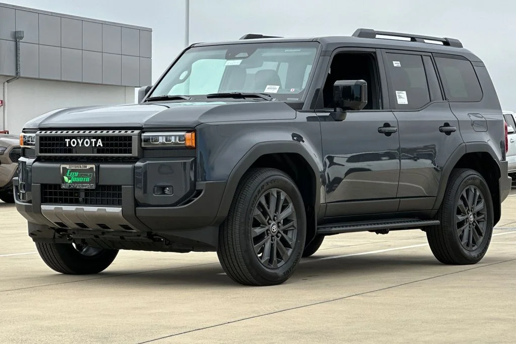 New 2027 Underground Toyota  image 8