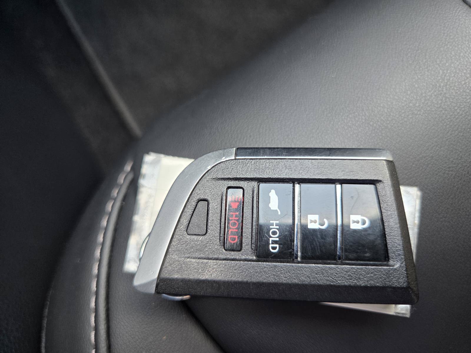 2025 Acura ADX Base - Photo 28