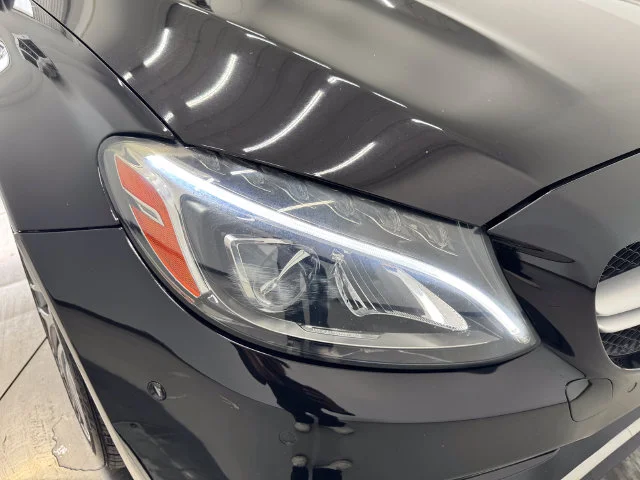 Used 2017 Obsidian Black Metallic Mercedes-Benz C 63 AMG® image 28