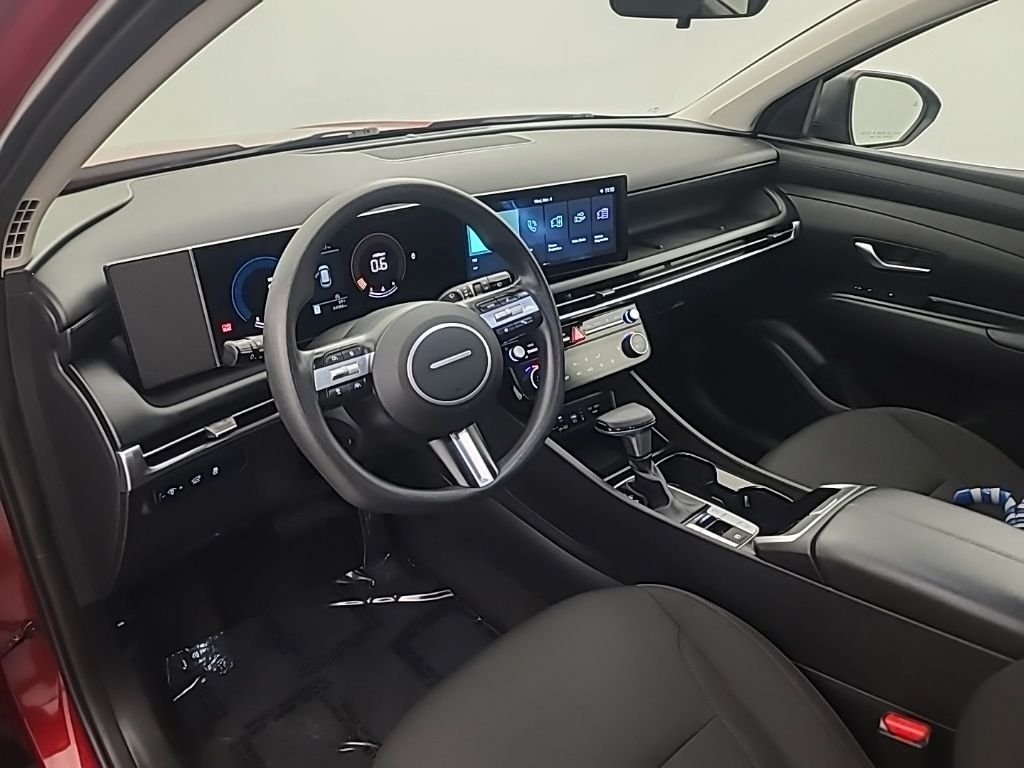 2025 Hyundai Tucson SEL - Photo 26