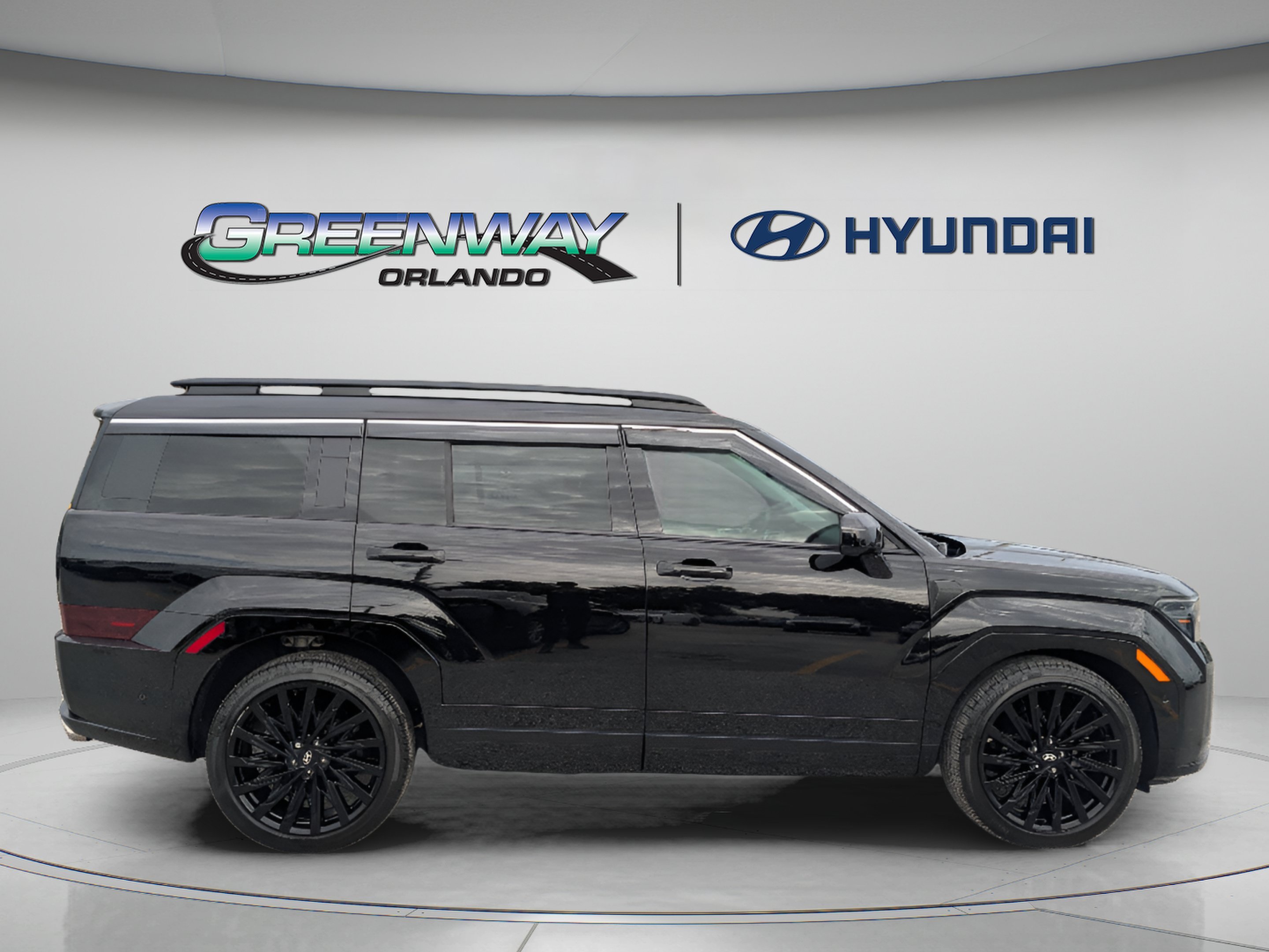 2025 Hyundai Santa Fe Calligraphy - Photo 9