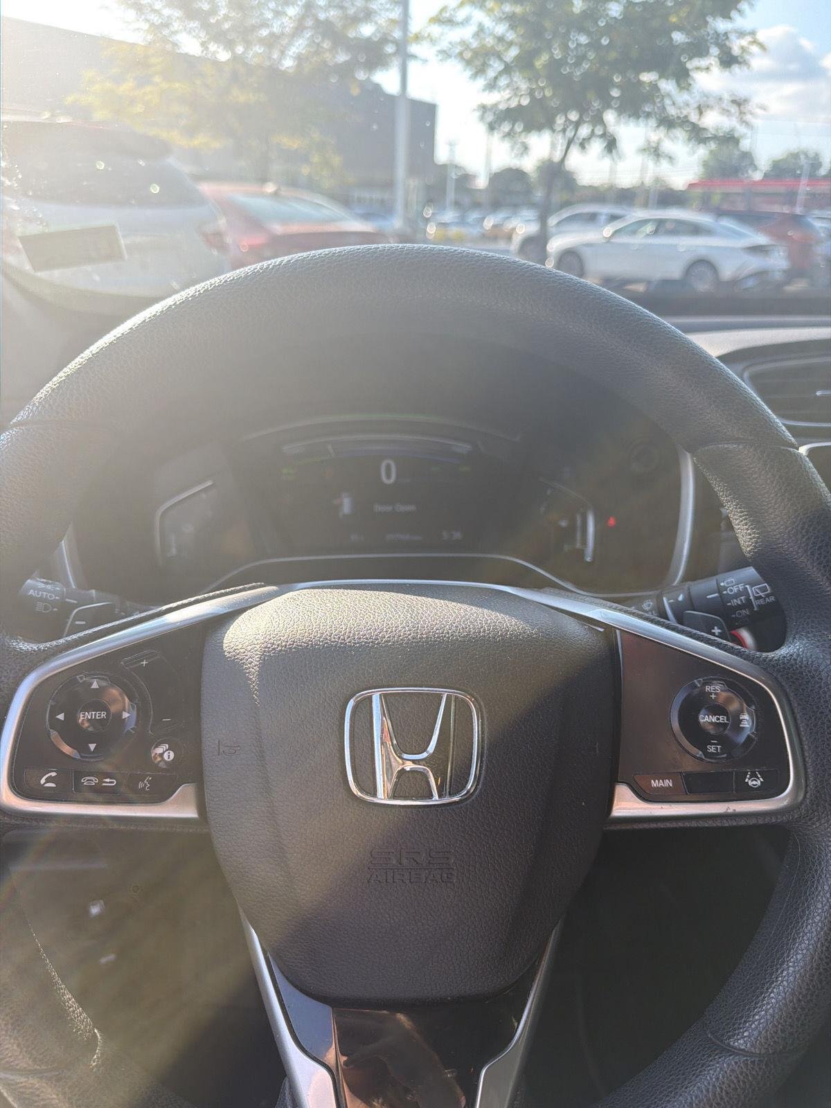 Used 2020 Modern Steel Metallic Honda EX image 15