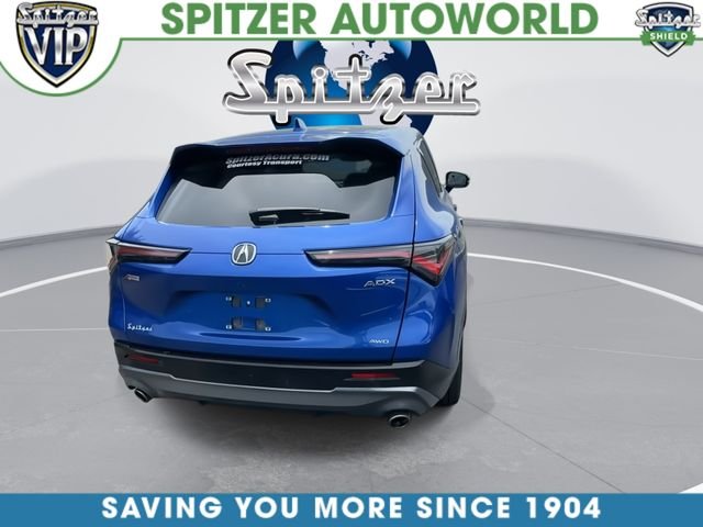 Certified Used 2025  Acura A-Spec Package image 8