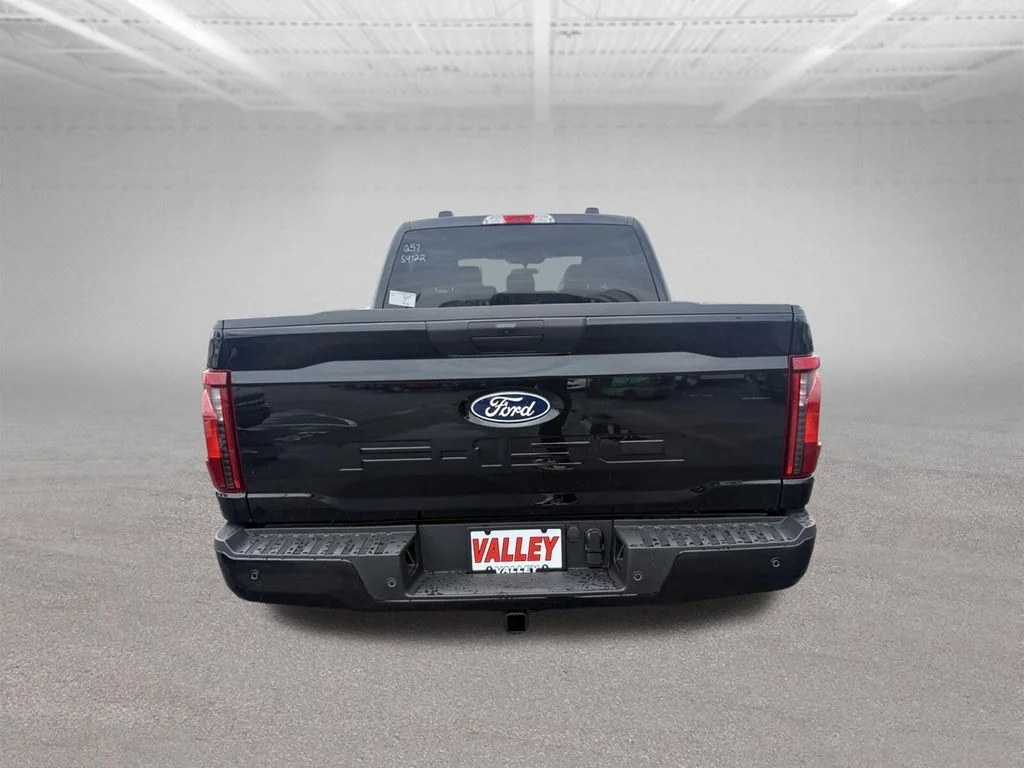 New 2026 Black Ford STX image 4