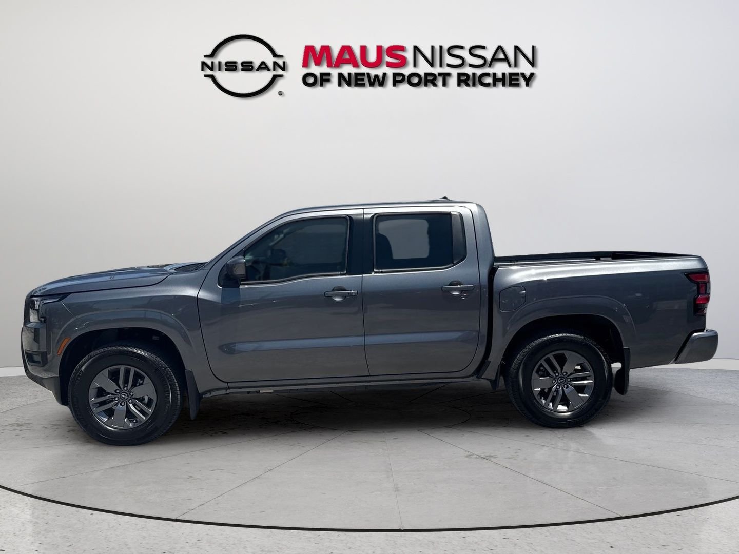New 2026 Gray Nissan SV image 8