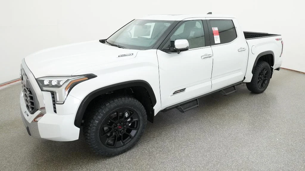 2026 Toyota Tundra i-FORCE MAX 1794 Edition i-FORCE MAX
