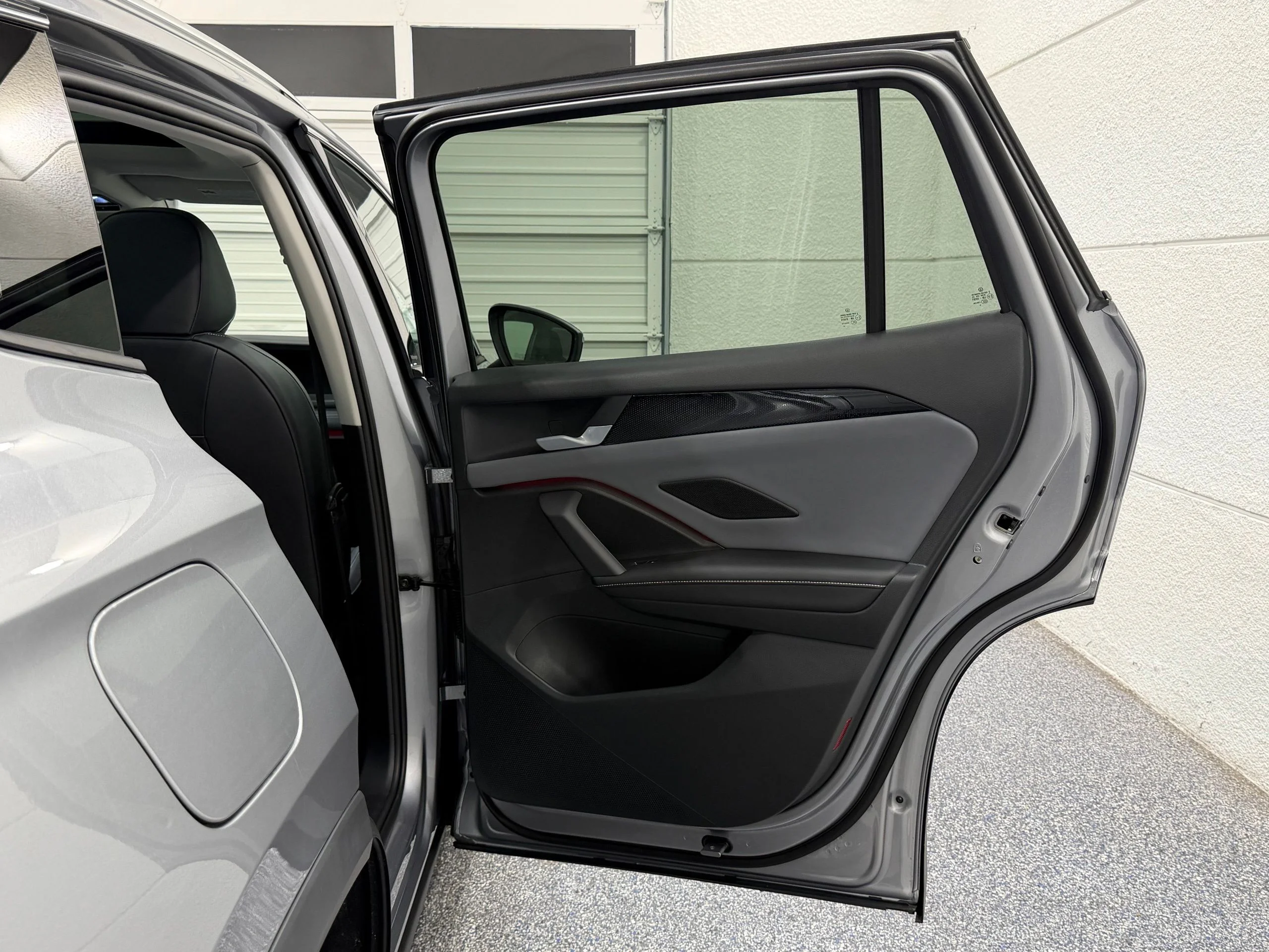 New 2026 Silver Volkswagen SE image 27