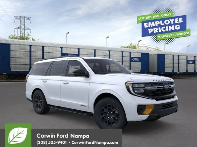 2026 Ford Expedition Tremor 4x4's photo