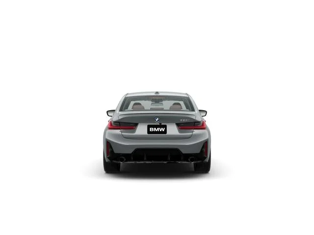 New 2026 Skyscraper Grey Metallic BMW  image 5