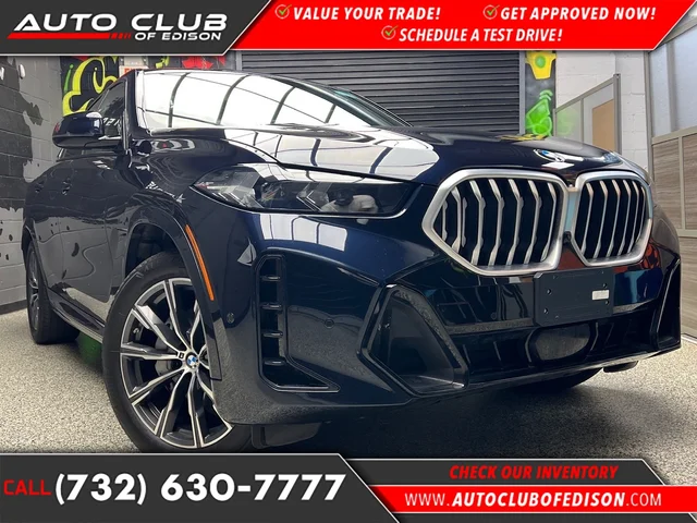 2024 BMW X6 XDRIVE40I/ MSPORT 
