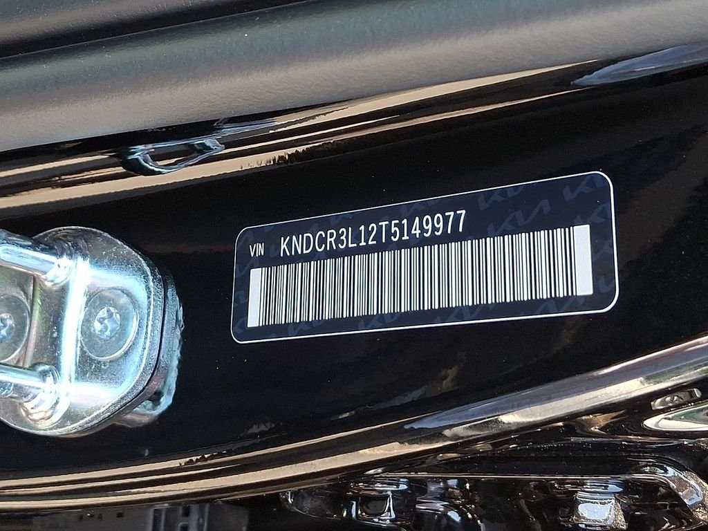 New 2026 Black Kia Wind image 10