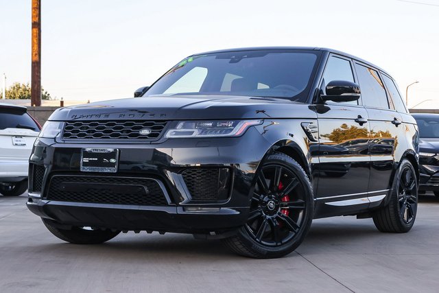 2021 Land Rover Range Rover Sport HST