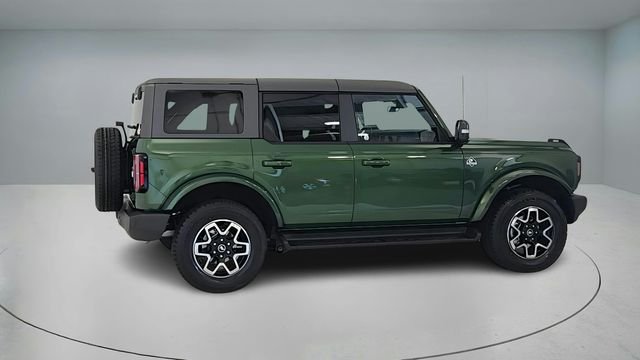 2025 Ford Bronco 4-Door Outer Banks - Photo 8