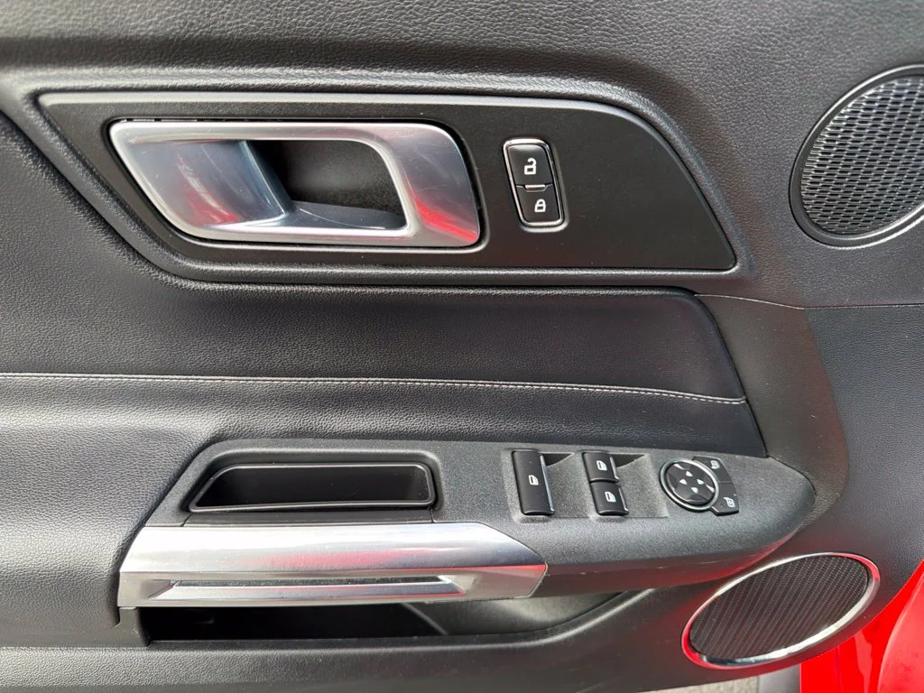 Used 2020 Red Ford EcoBoost Premium image 22