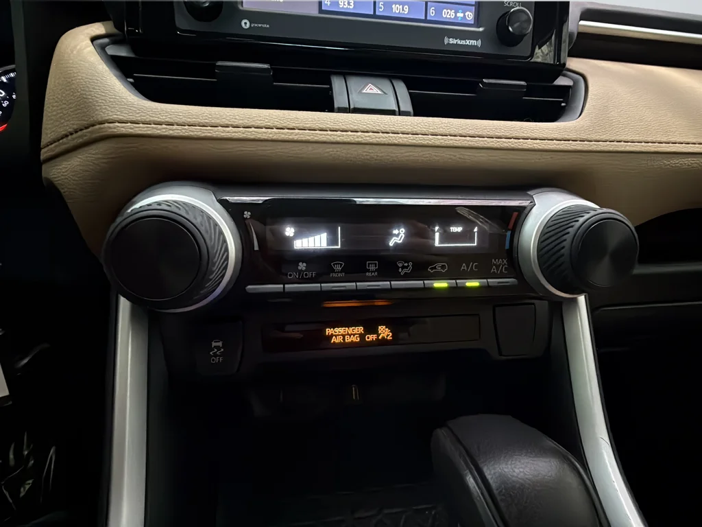 Used 2022 Black Toyota LE image 17