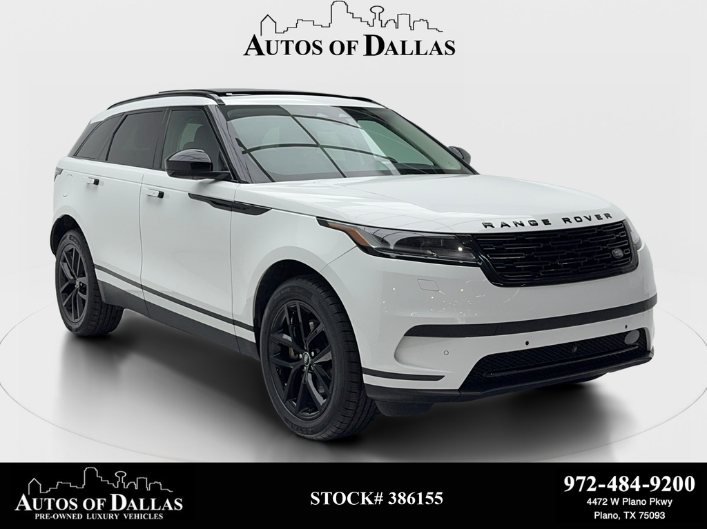 2024 Land Rover Range Rover Velar