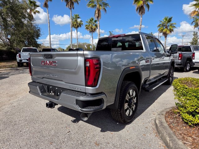 New 2026 Sterling Metallic GMC Denali image 14