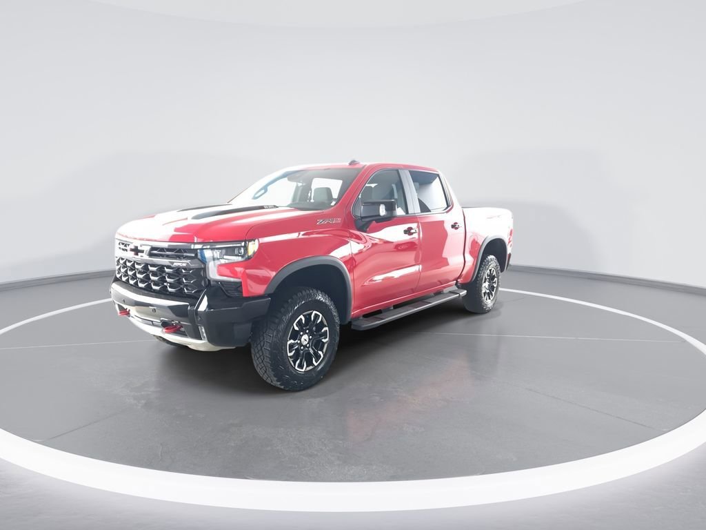 2026 Chevrolet Silverado 1500 ZR2 - Photo 4