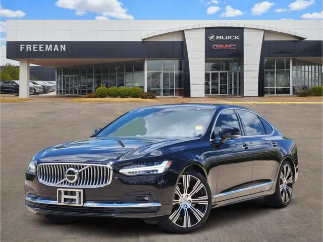 2022 Volvo S90 B6 Inscription AWD's photo