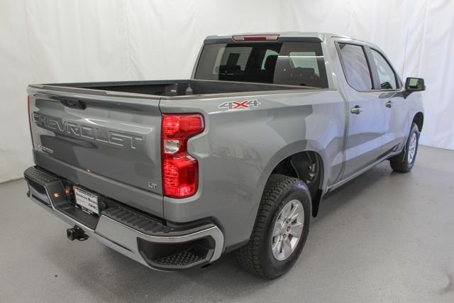 Used 2025 Gray Chevrolet LT image 13