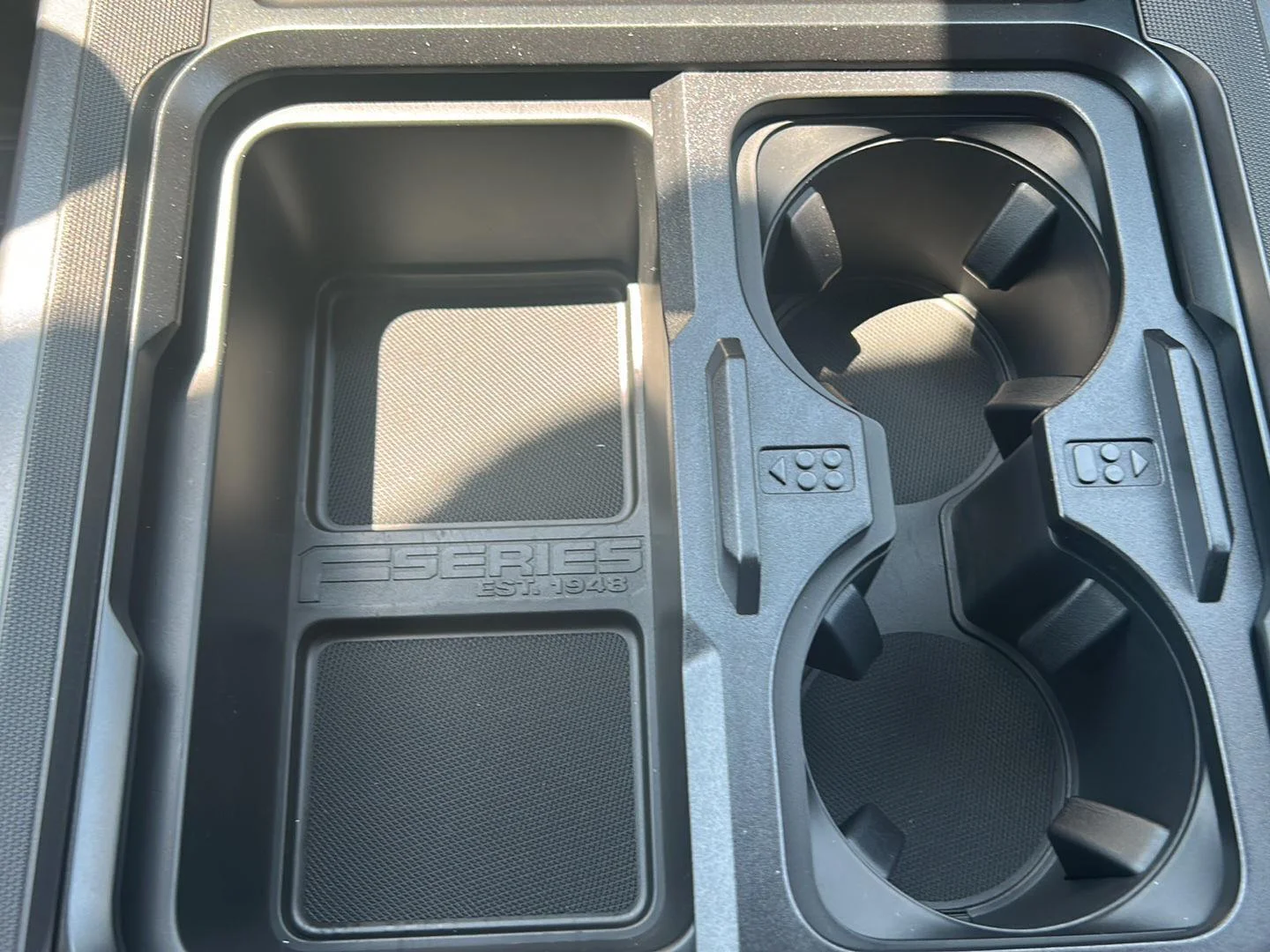 New 2026 Carbonized Gray Metallic FORD F-350® XLT image 20