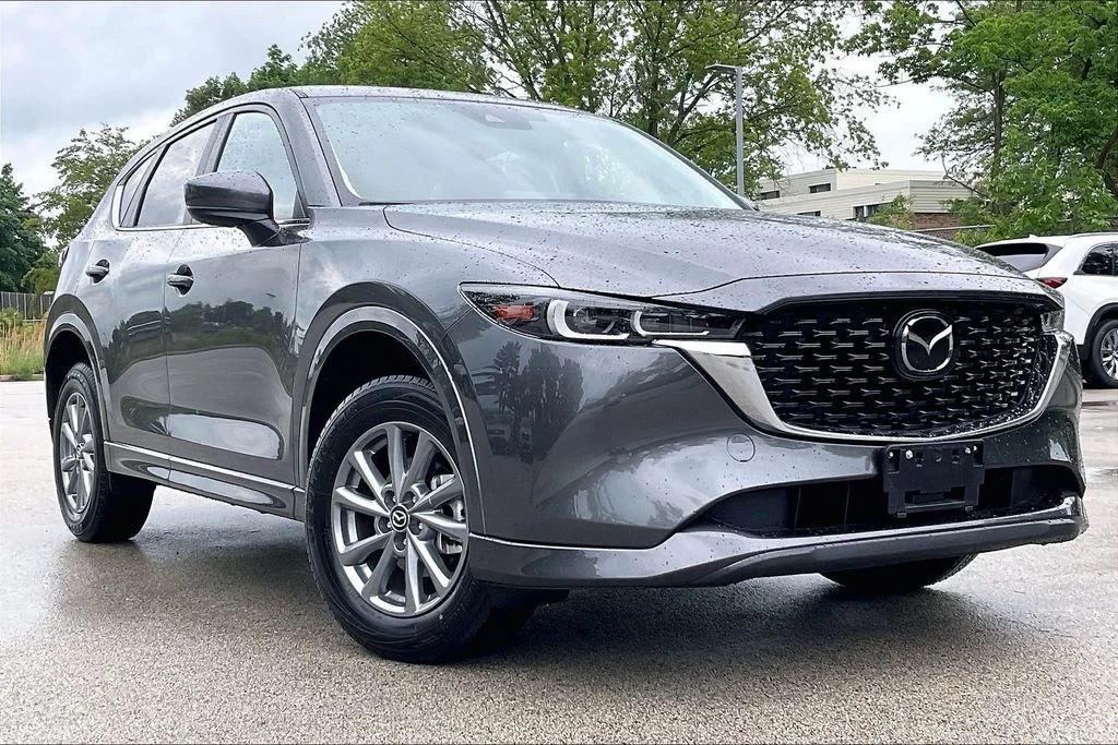 2025 Mazda CX-5 S Select Package Auto AWD's photo