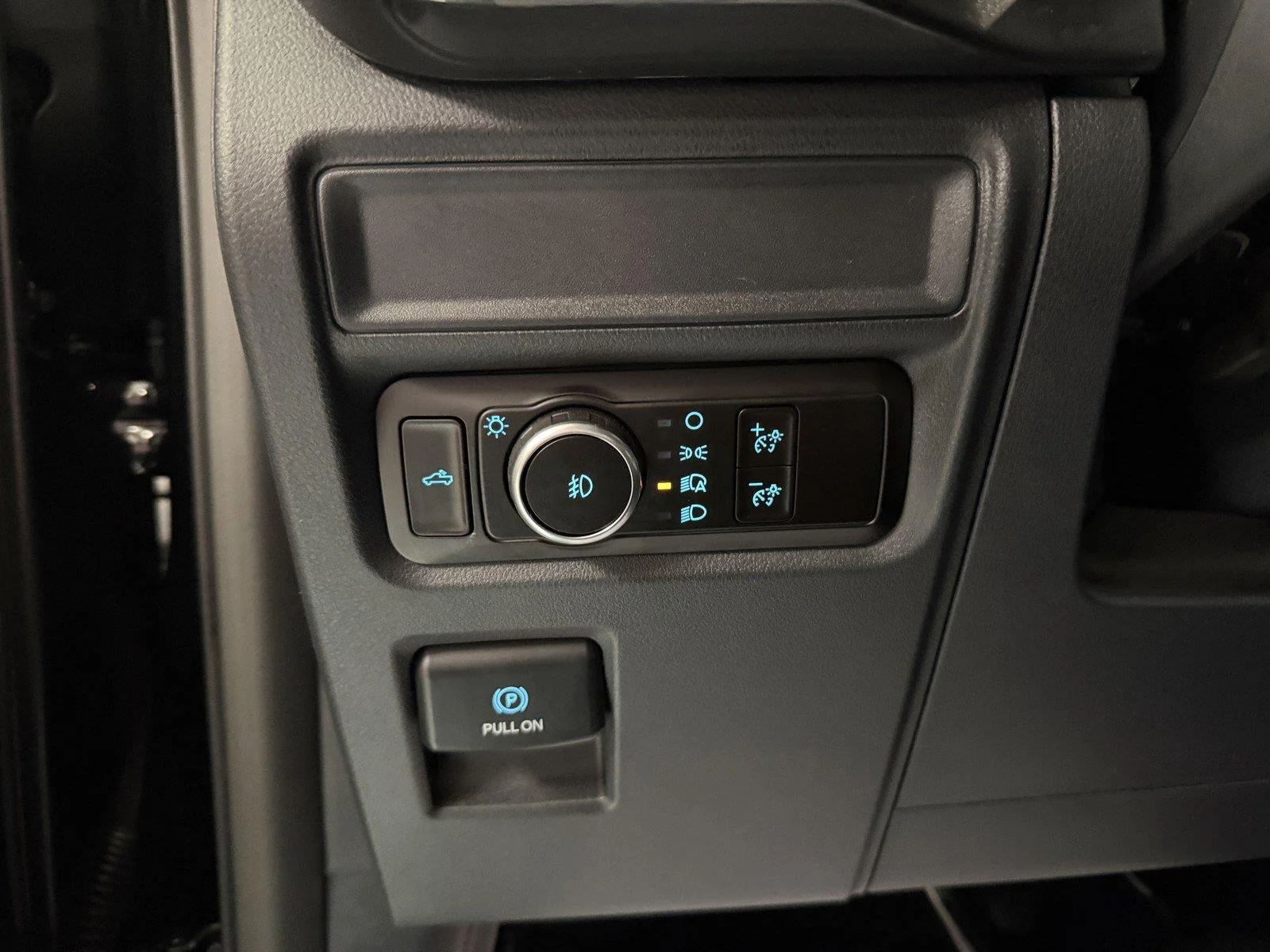 New 2026 Agate Black Metallic Ford STX® image 24