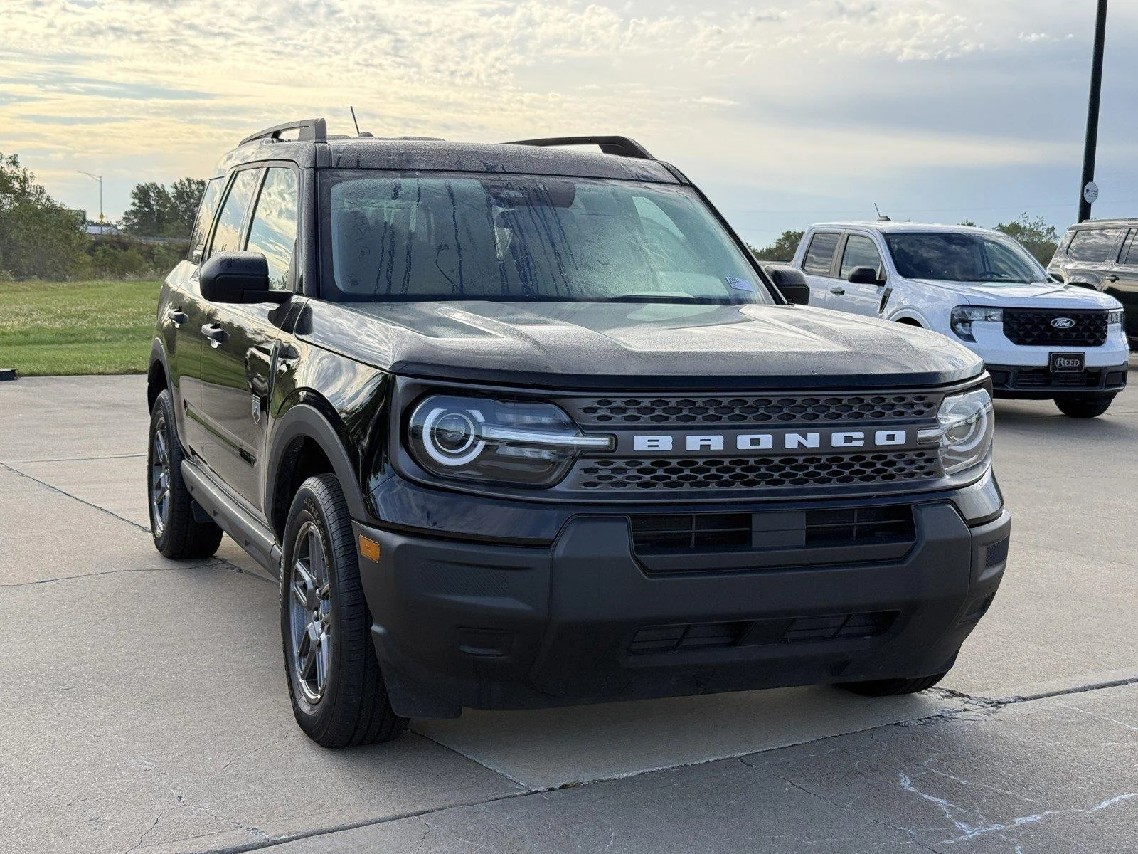 Used 2025 Ford Bronco Sport Big Bend with VIN 3FMCR9BN0SRE30111 for sale in Kansas City