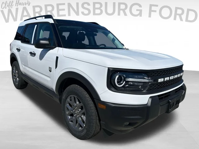 2026 Ford Bronco Sport Big Bend®