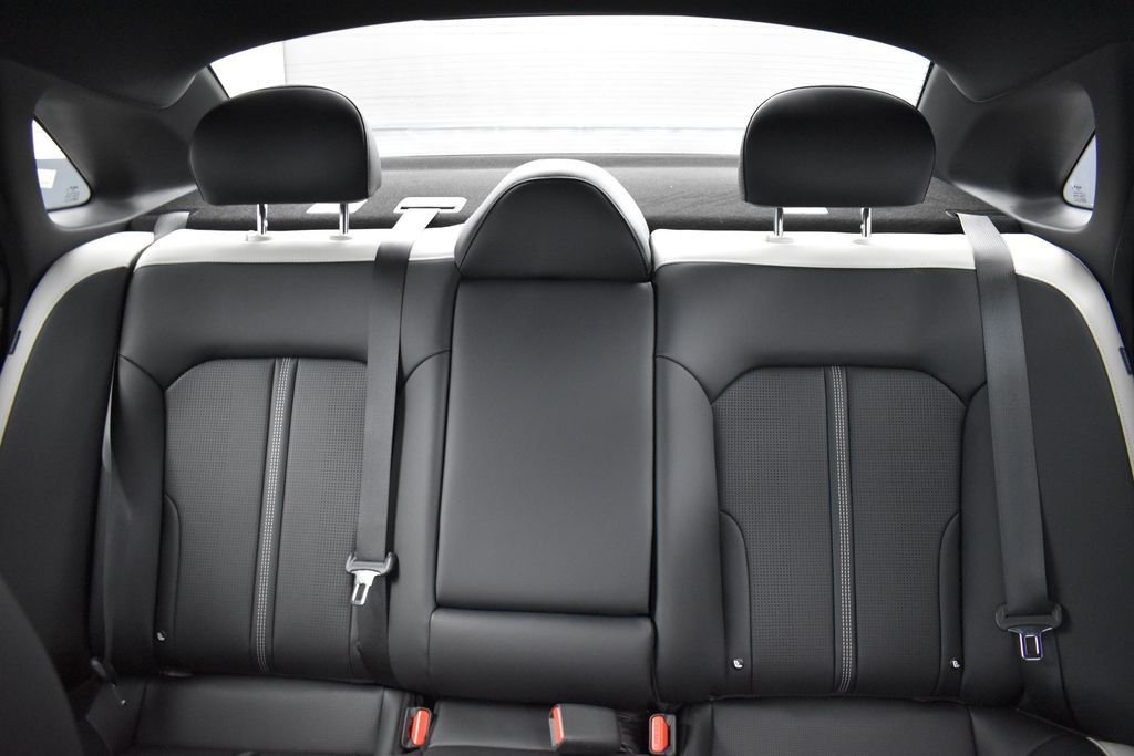 New 2026 Snow White Pearl Kia GT-Line FWD image 18
