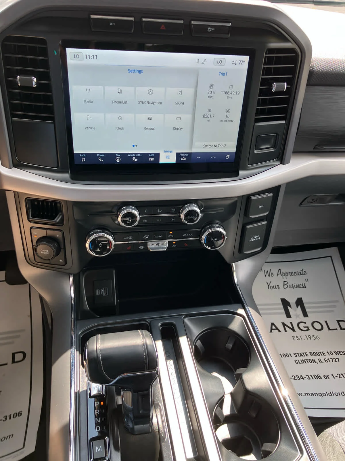 2023 Ford F-150 XLT - Photo 11