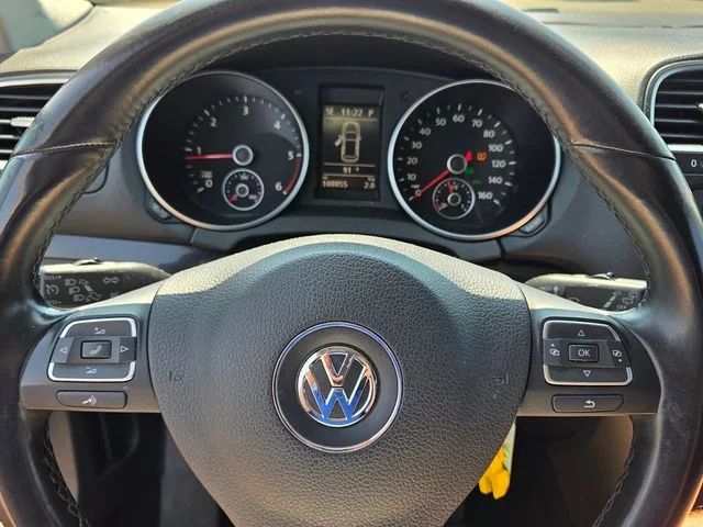 Used 2013 Black Volkswagen 2.0L TDI image 25