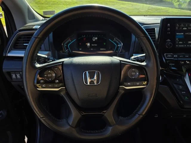 Used 2023 Black Honda Touring image 33