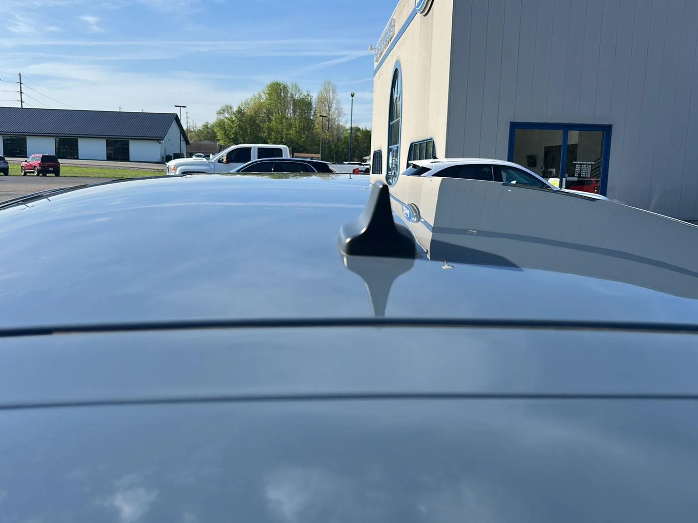 Used 2023 Vapor Blue Ford Active image 16