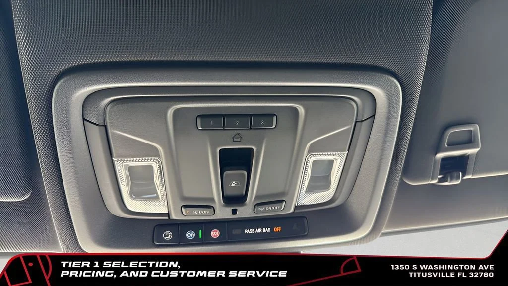 New 2026 Sterling Metallic GMC SLT image 18