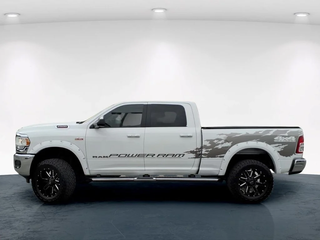 Used 2019 White Ram Big Horn image 14