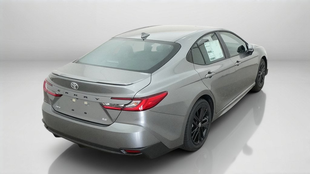 New 2026 Heavy Metal Toyota SE image 41