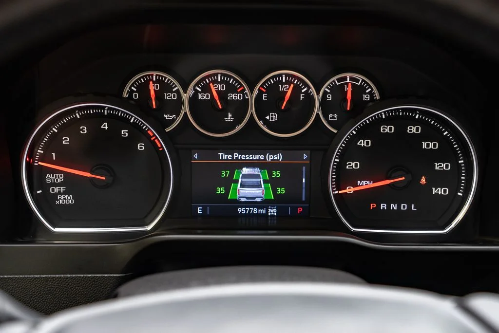 Used 2020 Black Chevrolet LT image 16