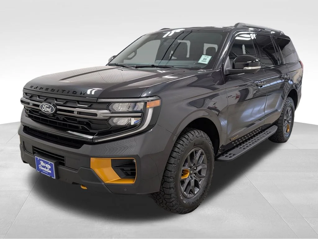 New 2027 Dark Matter Gray Metallic Ford Tremor® image 18