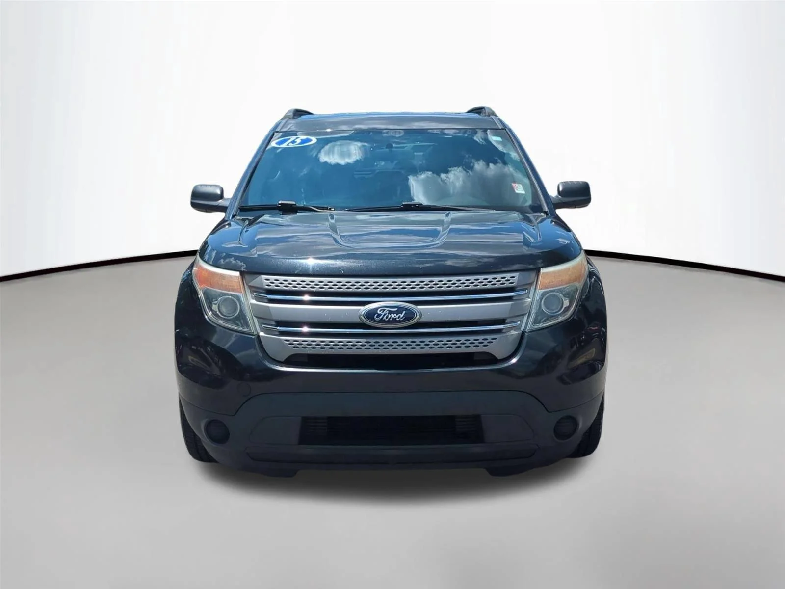 Used 2015 Tuxedo Black Metallic Ford Base image 8