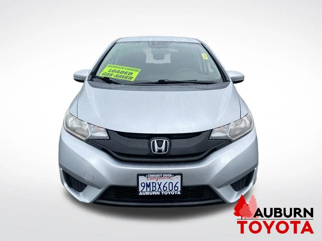 Used 2016 Honda Fit LX with VIN JHMGK5H54GX027241 for sale in Auburn, CA