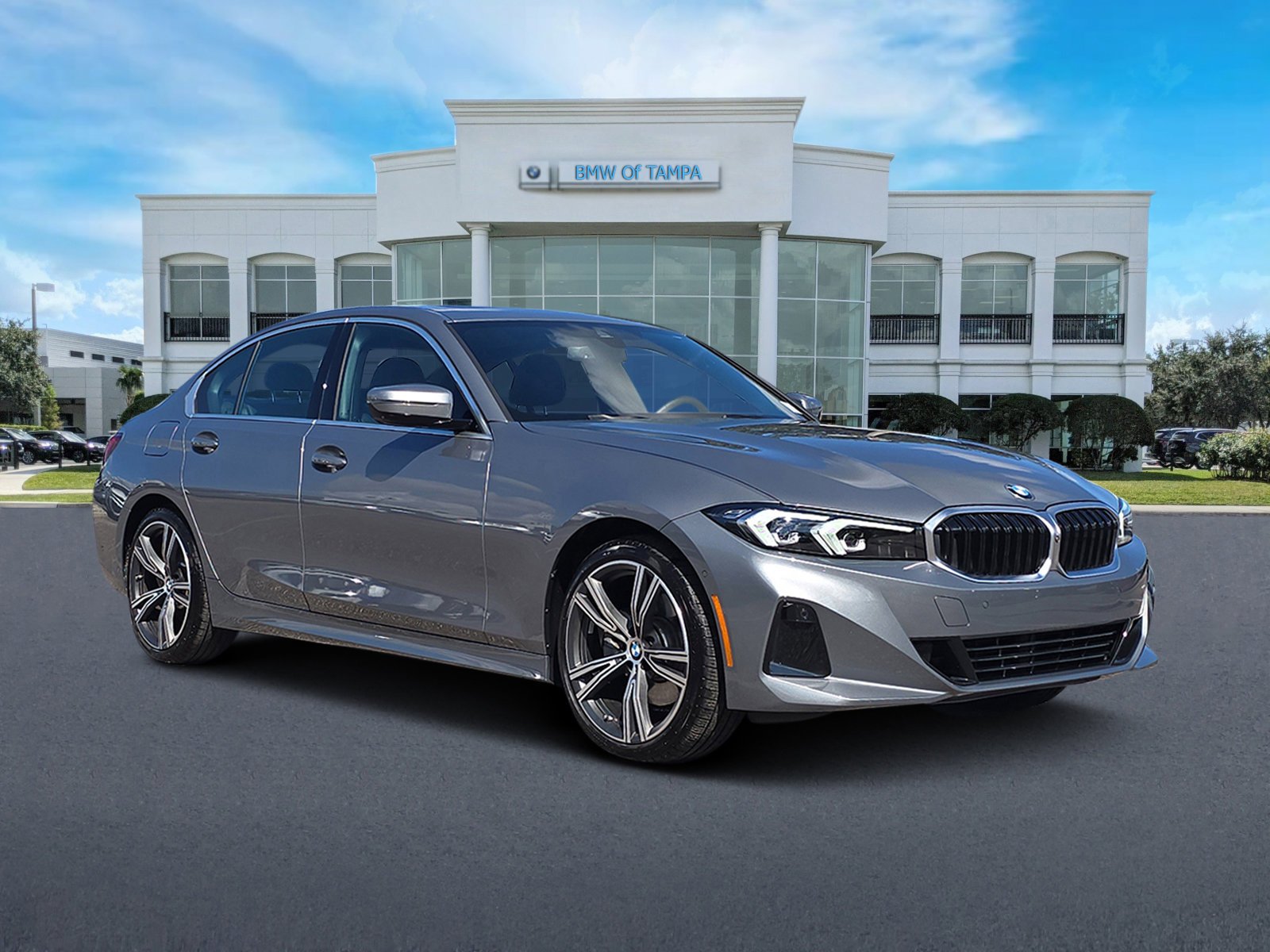2024 BMW 3 Series 330i