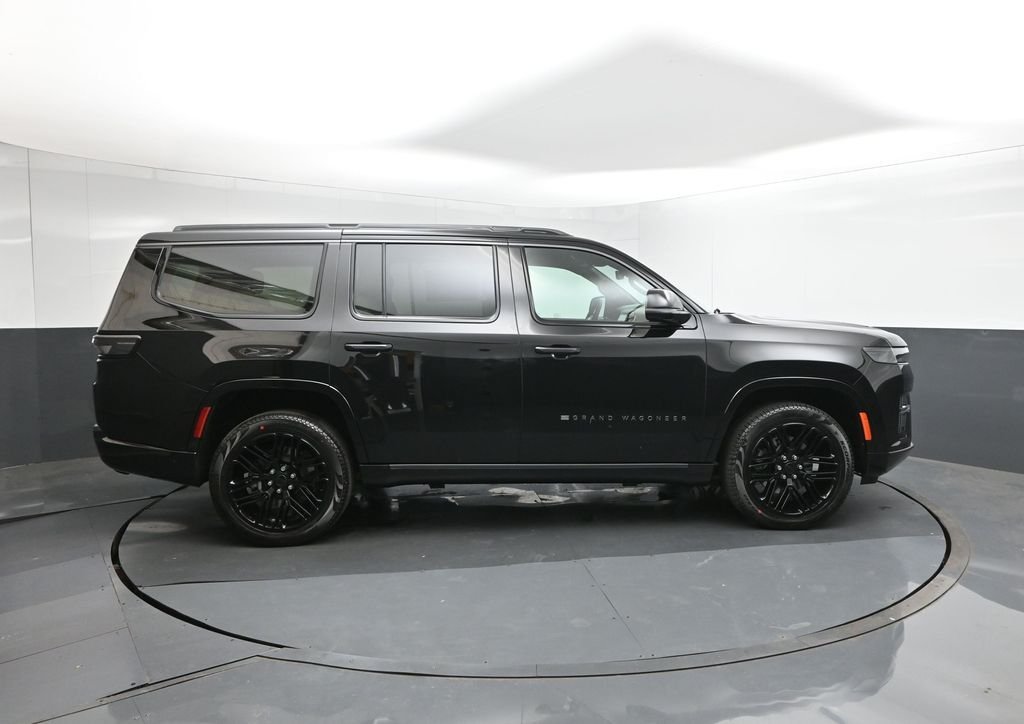 New 2026 High Gloss Black Exterior Paint Jeep Limited Reserve image 11
