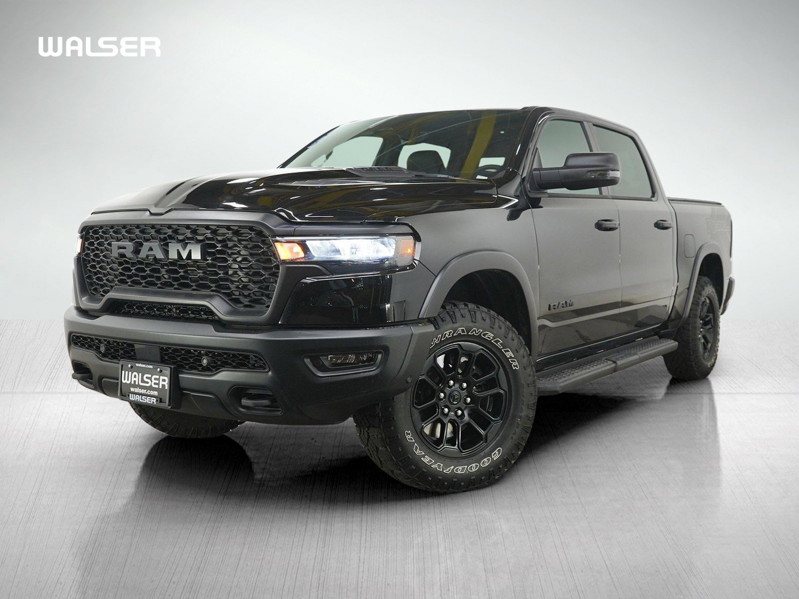 2025 RAM 1500 Rebel Crew Cab 4x4 5'7" Box's photo