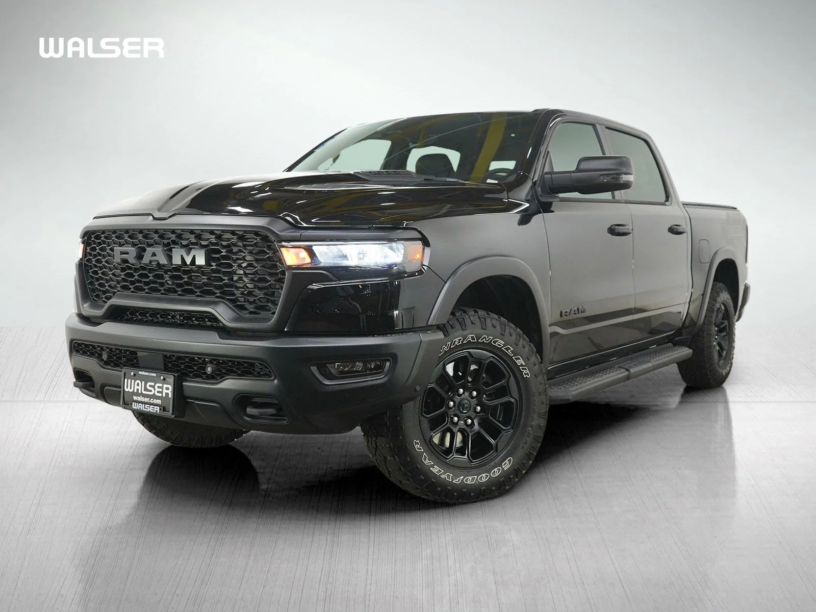 2025 RAM Ram 1500
