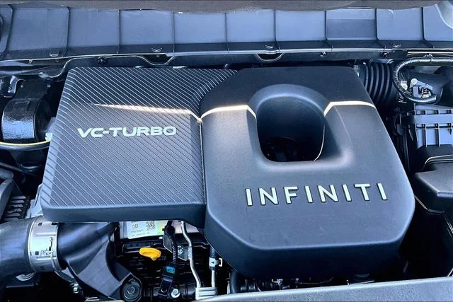New 2027 Blue INFINITI LUXE image 35