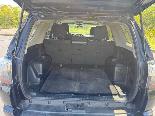 Used 2015 Attitude Black Metallic Toyota Trail image 13