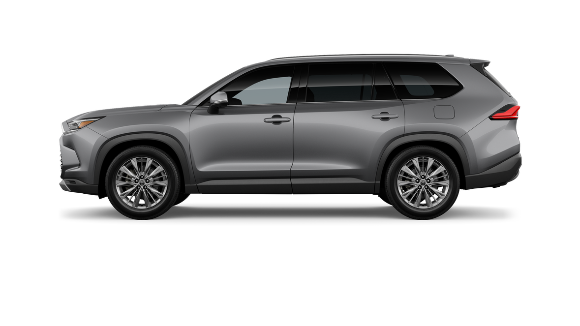 New 2026 Heavy Metal Toyota Platinum image 25